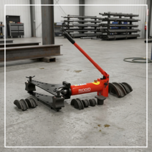 Curvadoras RIDGID