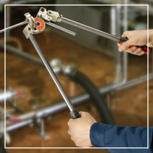 Doblatubos RIDGID