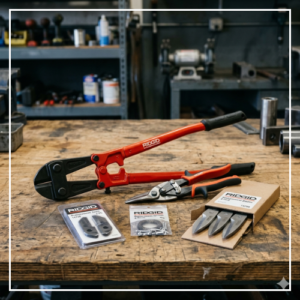 Herramientas RIDGID