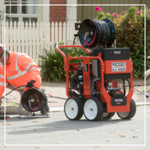 Maquinas Destapadoras RIDGID